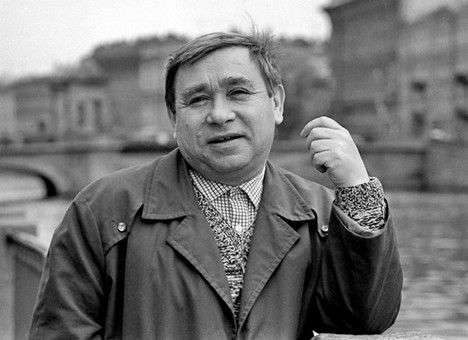 Скончался актер, сыгравший в фильме «Афоня»