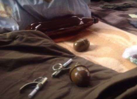 В батальоне «Сич» высказались относительно своего бойца, бросившего под ВР гранату