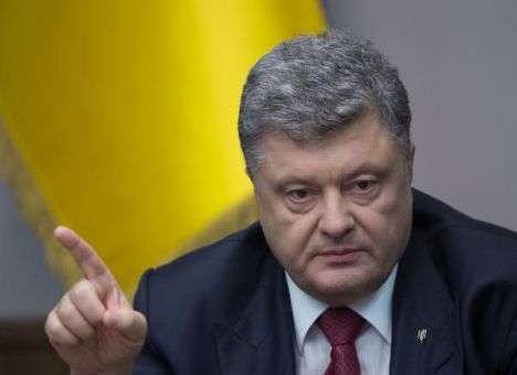 В зоне АТО пятый день не гибнут бойцы, - Президент
