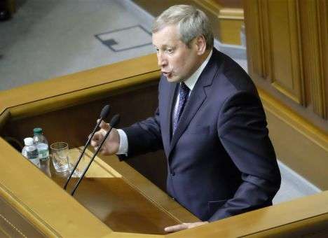 После заявления Ляшко вице-премьер покинул Кабмин