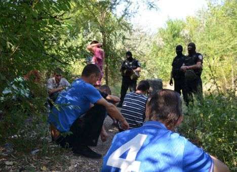 В Николаеве задержали наркодельцов с огромной партией «товара» (ФОТО)
