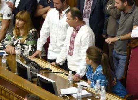 Нардеп Лещенко рассказал, почему «радикалы» вышли из коалиции