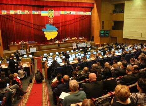 Депутаты Запорожского облсовета рассказали, зачем просили у Порошенко спецстатус
