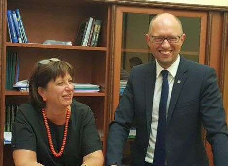 Яресько пояснила, почему может объявить дефолт