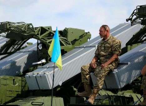 Украинской армии хотят «привить» философию НАТО