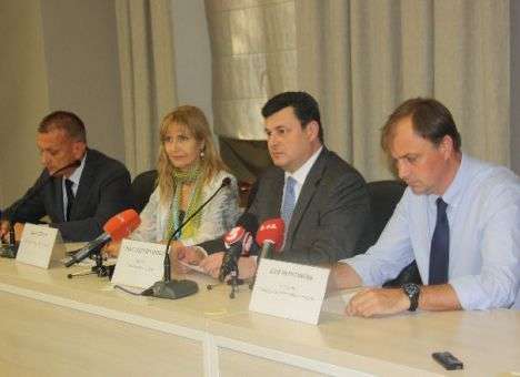 Украина обратилась за помощью в борьбе с полиомиелитом