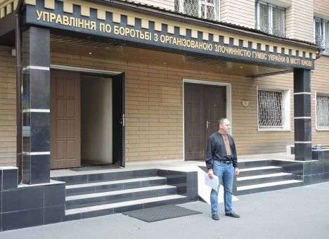 Тягнибок рассказал, о чем узнал на допросе в МВД (ФОТО)