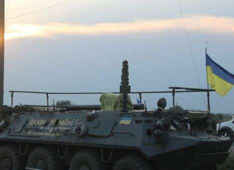 Муженко поручил сделать все, чтобы узнать правду о расстреле под Счастьем