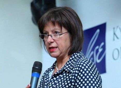 Яресько попросила у G7 денег на российский газ, - СМИ