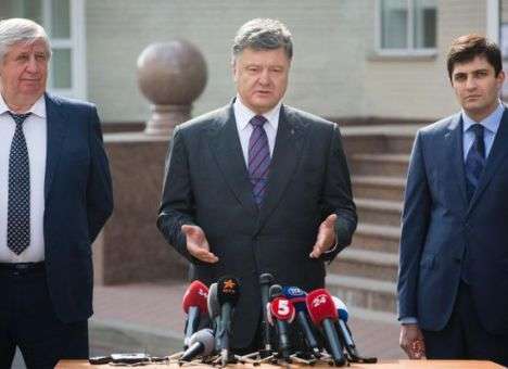 Порошенко рассказал, что будет после судебной реформы