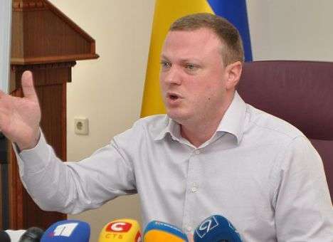 Уже готов указ об увольнении Олейника с должности зама председателя Днепропетровской ОГА, - источник в АП
