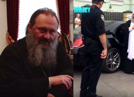 Владыка Павел дал пояснение своему конфликту с полицией (ВИДЕО)