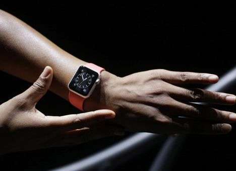 В Великобритании женщина обожглась Apple Watch