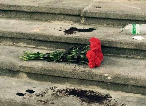 В день бойни Раду планировали утопить в крови