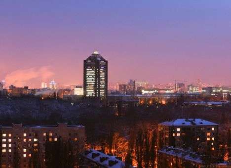 Киевский телецентр «Карандаш» многие годы работает «вне закона»