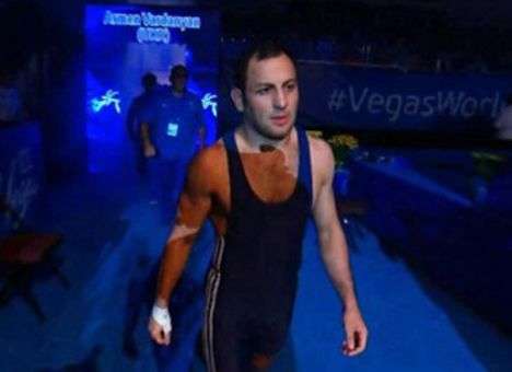 Украинские борцы завоевали две медали чемпионата мира