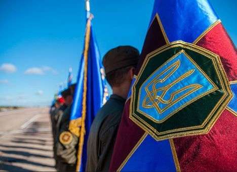 Одесских нацгвардейцев сегодня пытались взорвать