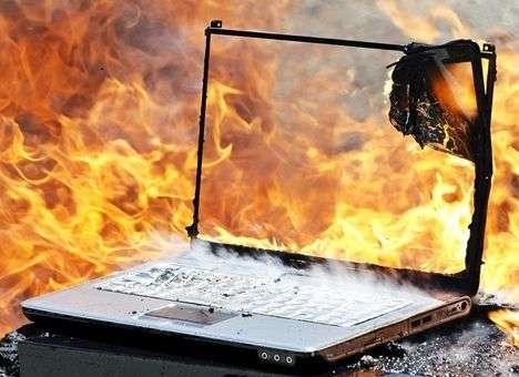 Windows 10 перегревает компьютеры пользователей