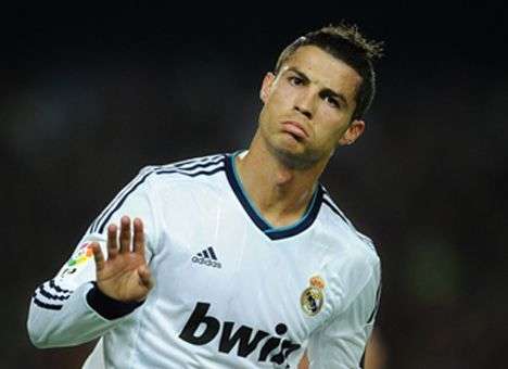 «Реал» хочет миллиард евро за Роналду