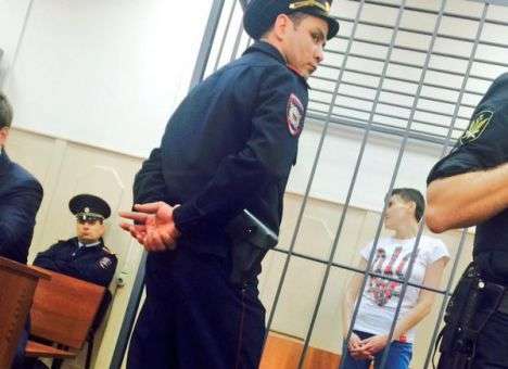 Савченко и Немцов стали номинантами известной премии