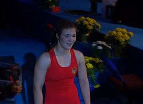 Украинки завоевали награды ЧМ по вольной борьбе