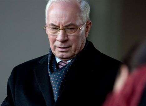 Азаров назвал свою главную ошибку