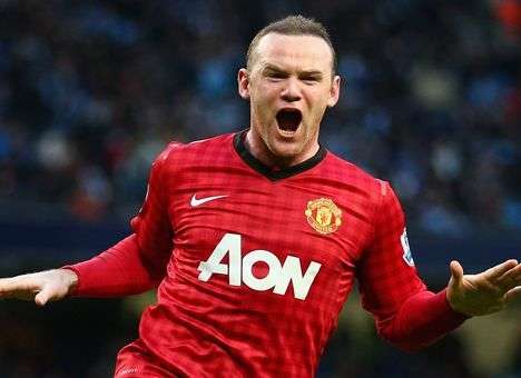 Руни стал самым дорогим футболистом Англии