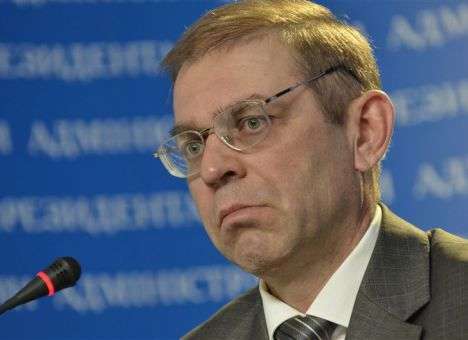 Азаров рассказал о гестапо в киевской мэрии и снайперах Пашинского