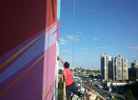 В Киеве испанский художник стал жертвой циничного ограбления (ФОТО)