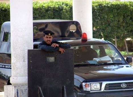 В Египте полиция расстреляла группу туристов