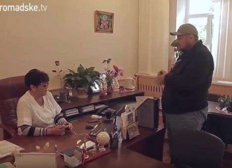 Нардеп Мосийчук пояснил скандал с врачом, которой он кричал, что «таких стрелял» (ВИДЕО)