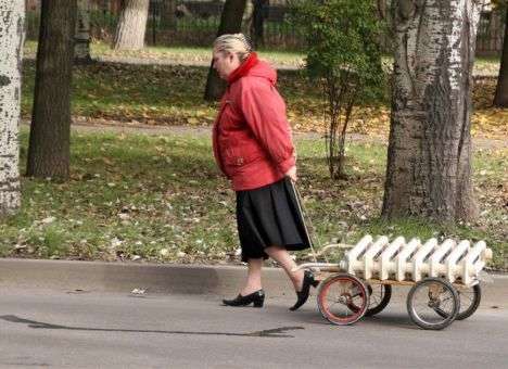 Яценюк сообщил, кто ответит за холодную зиму