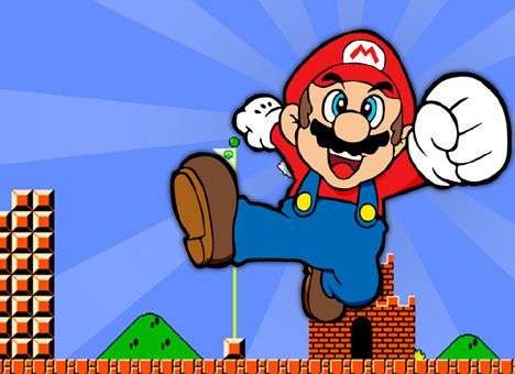 Супер Марио отпраздновал 30-летие