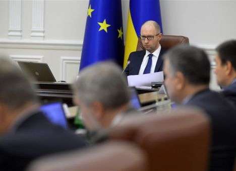 Яценюк потерял контроль над энергетикой, - Вощевский