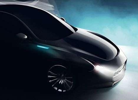 Конкурент Tesla обещает запас хода до 600 км