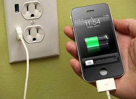 Разработчики продлили время автономной работы смартфонов