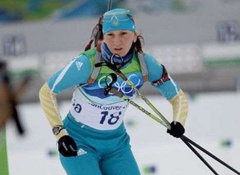 Пидгрушная стала чемпионкой Украины