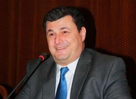 Квиташвили уехал из Киева, - нардеп
