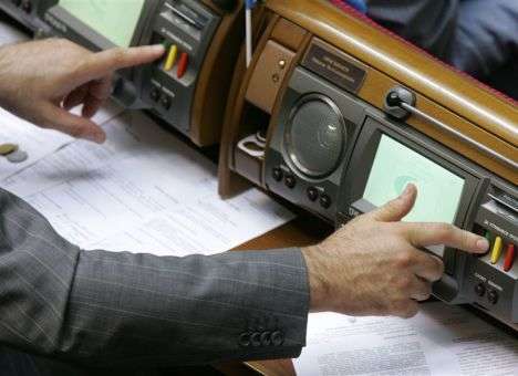 Боже упаси, чтобы завтра Рада не приняла эти законы, - Яресько