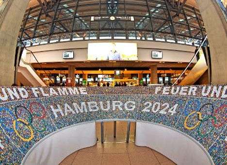 Германия хочет принять Олимпиаду и Евро в 2024 году