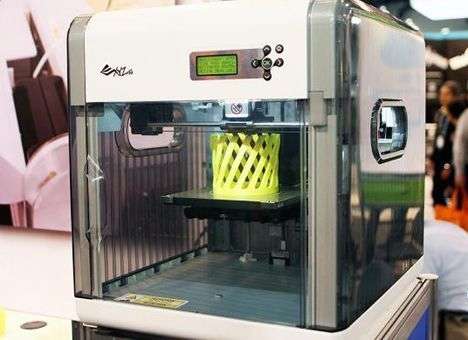 Мировые поставки 3D-принтеров выросли на 50%