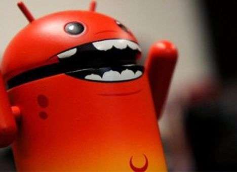 На Android активизировался троян-вымогатель