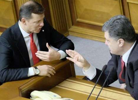Политолог рассказал, почему за арестом Мосийчука стоит Порошенко