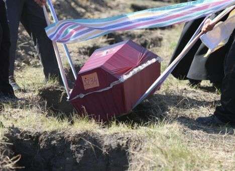 ООН обнародовала огромную цифру жертв в зоне АТО