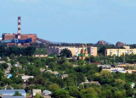 Побужский ферроникелевый комбинат на 30% снизил выбросы в атмосферу