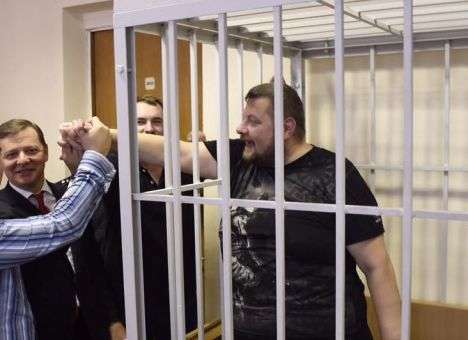 Задержанный «радикал» рассказал о похищении и пытках
