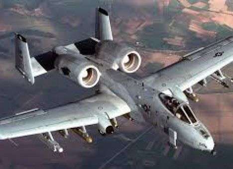 В Европу летят самолеты НАТО