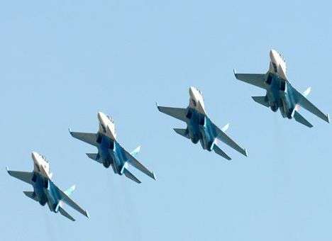 Российские истребители могут получить «постоянную прописку» в Беларуси