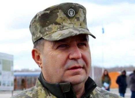 Полторак рассказал, чего ожидает от встречи с генсеком НАТО