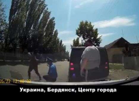 Опубликовано шокирующее видео, «посвященное» Мосийчуку (ВИДЕО)